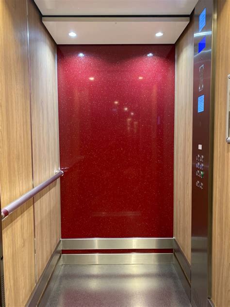 L'ascenseur: nouveau concept